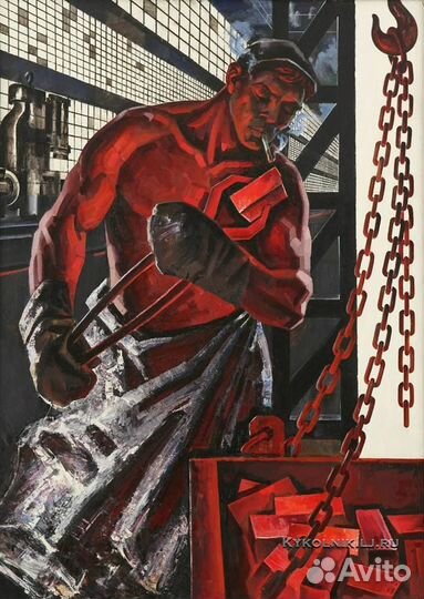 Разнорабочий с питанием от 10/15/20 смен