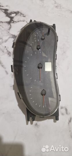 Приборная панель priora kalina 2110-12 без кан