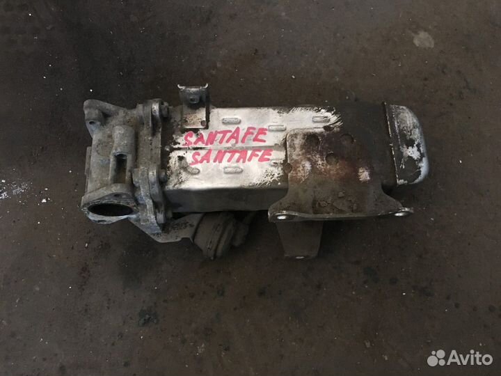 Радиатор системы EGR (Hyundai Santa Fe)