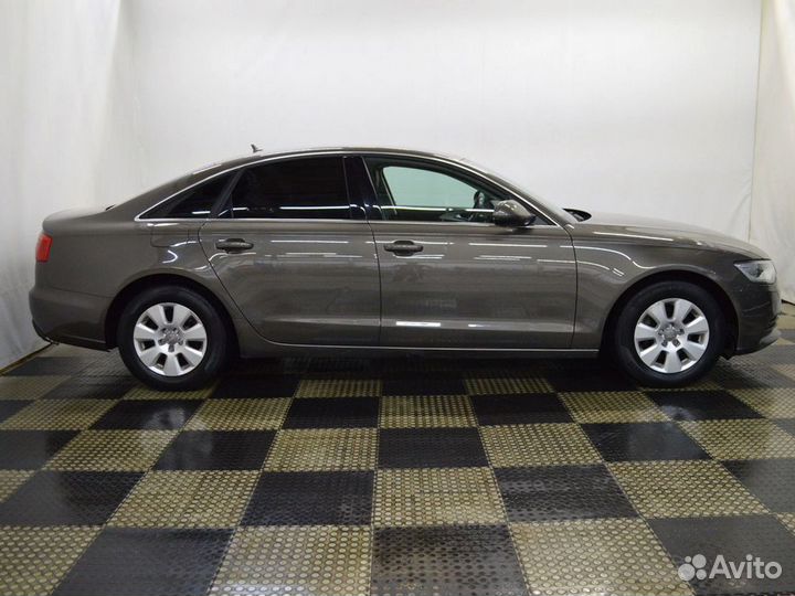 Audi A6 2.0 CVT, 2014, 131 278 км
