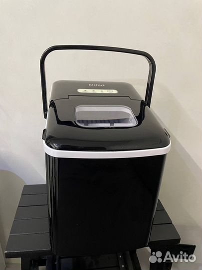 Льдогенератор Kitfort KT-1806