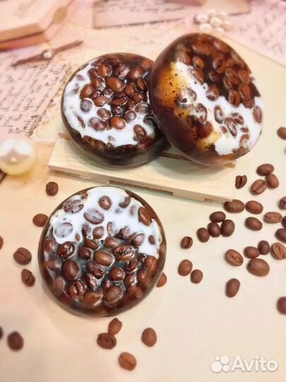 Массажное мыло скраб антицеллюлитное