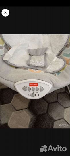 Продам шезлонг