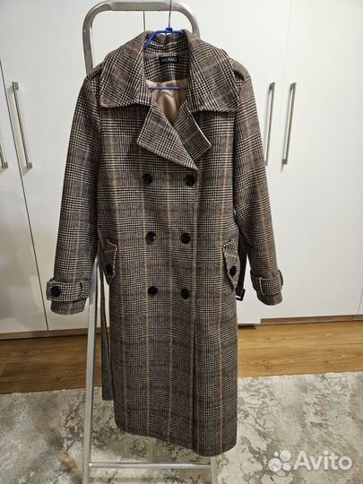 Пальто демисезонное