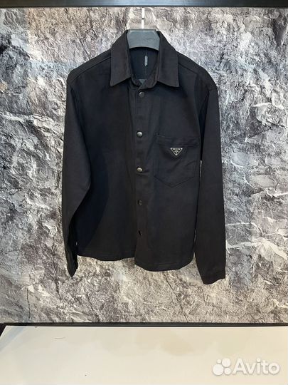 Рубашка Prada