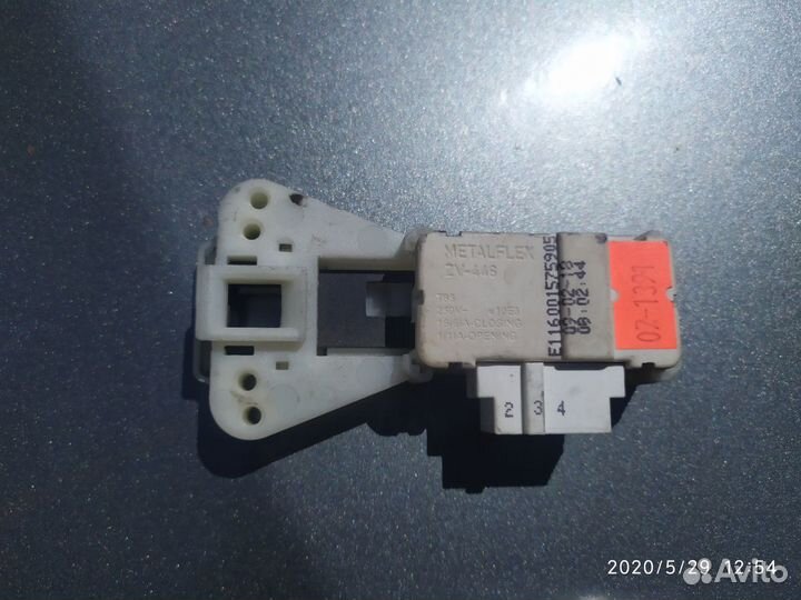 Запчасти для стиральных машин автомат