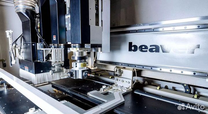 Станок для присадки