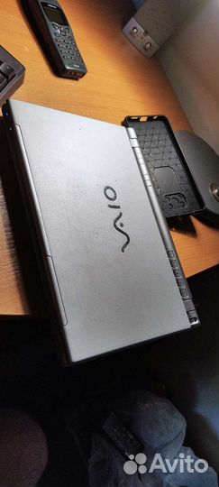 Ноутбук sony vaio