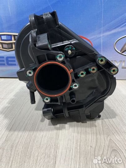 Коллектор впускной Kia RIO 4