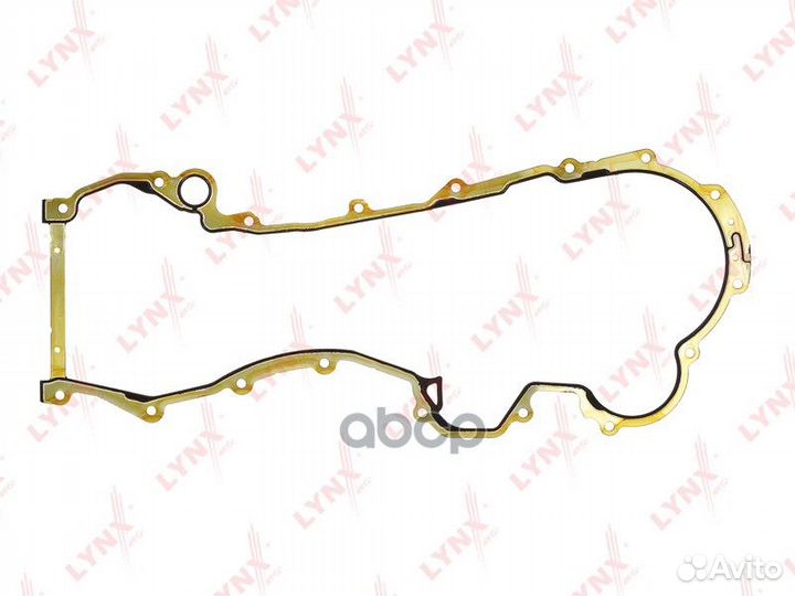 Прокладка крышки грм SG1606 lynxauto