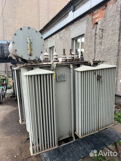 Трансформаторы Сухие