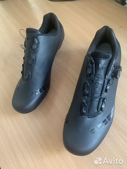 Велотуфли шоссейные