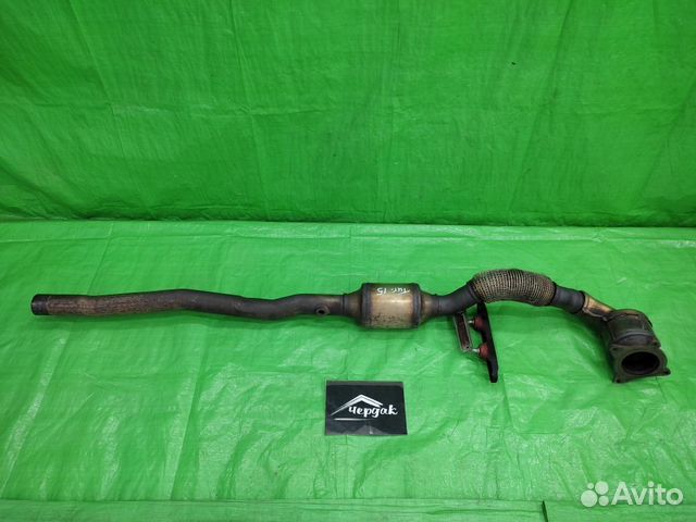 Катализатор 2.0 TSI CCZ VW Tiguan 2007-2016