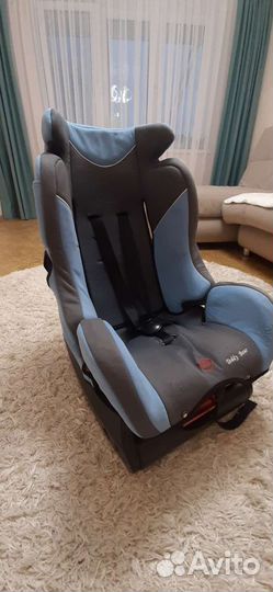 Детское автокресло 9 до 36 кг