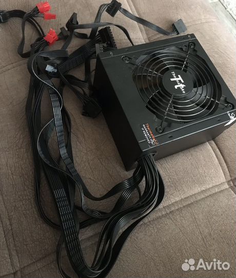 Бп Thermaltake tr2 550w bronze