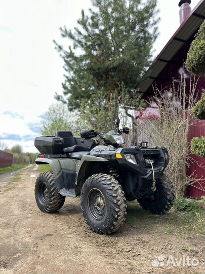 Polaris sportsman 500 H.O
