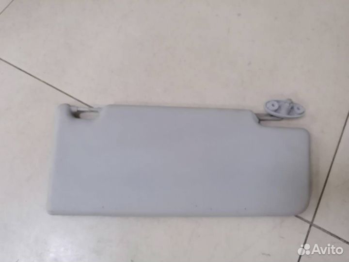 Козырек солнцезащитный внутри Ford Mondeo 3 2000-2007