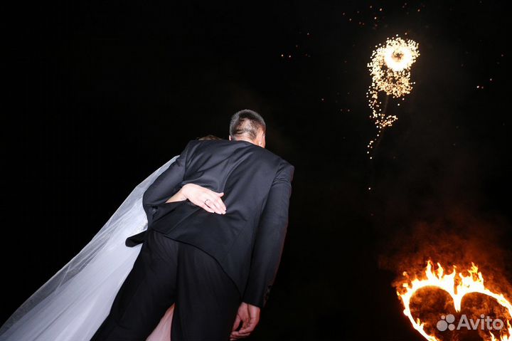 Огненное шоу, Майкоп, Курганинск, Лабинск