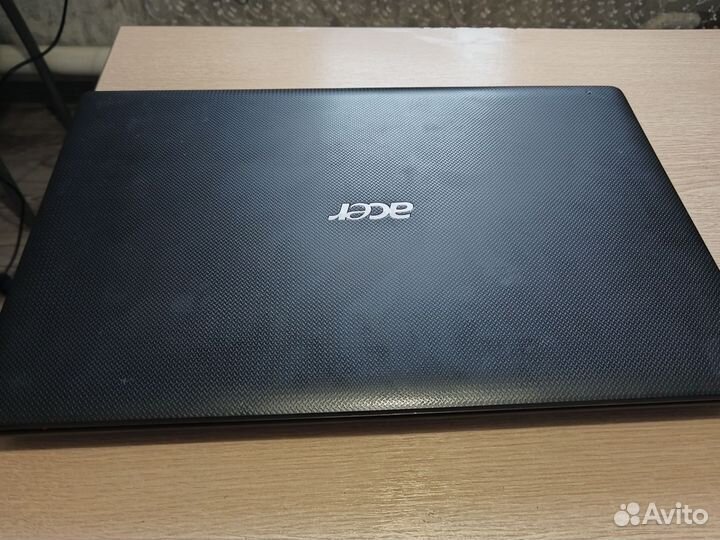 Ноутбук Acer Aspire 5742G