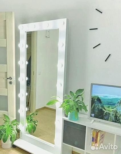 Гримерное зеркало