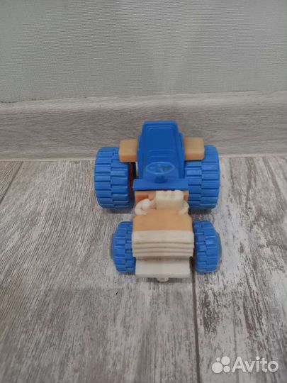 Трактор СССР