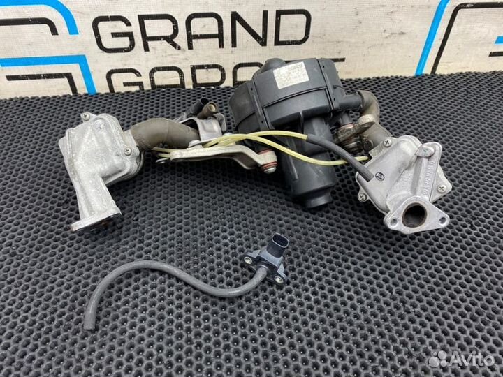 Клапан EGR Mercedes-Benz V-Class W639 272.978 3.5