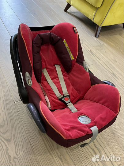 Автолюлька maxi cosi