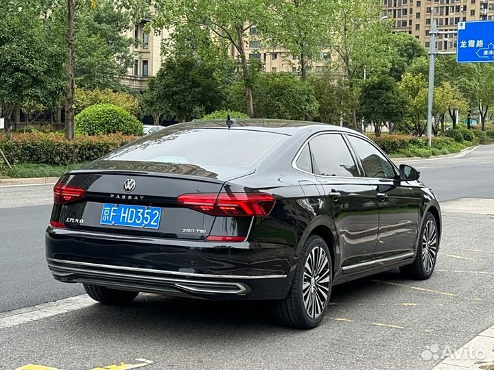 Volkswagen Passat 1.4 AMT, 2022, 20 380 км