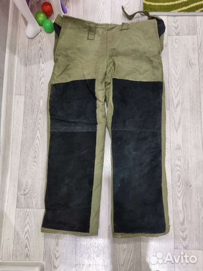 Костюм сварщика, роба, спецодежда