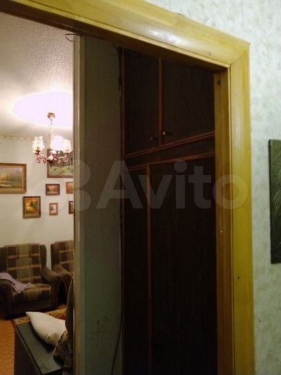 2-к. квартира, 50 м², 3/5 эт.