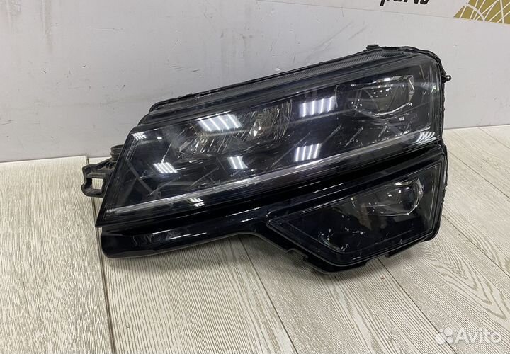 Фара лэд LED левая Skoda Karoq OEM 57B941017B