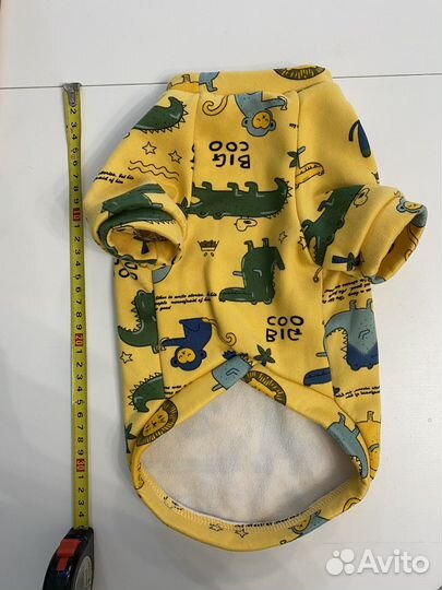 Одежда для кошки, комбинезон