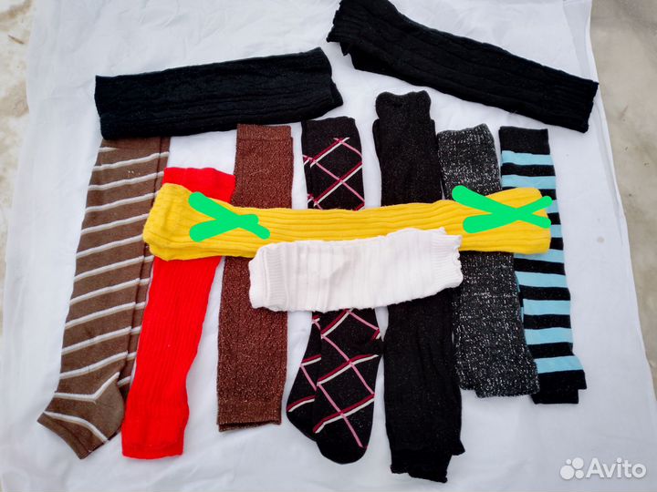 Гольфы спортивные