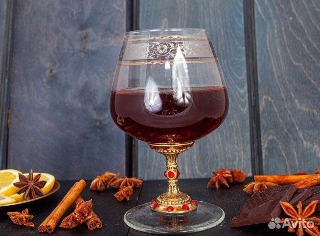 Бокал для коньяка