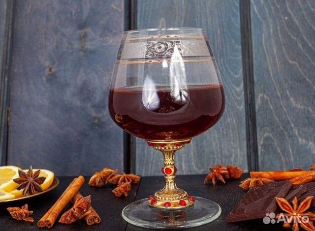 Бокал для коньяка