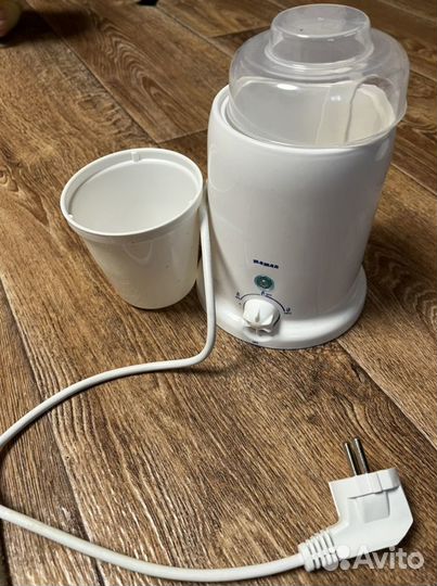 Стерилизатор подогреватель