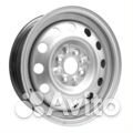 6x15/4x98 ET35 D58,5 LADA серый