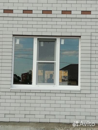 Окна пвх и алюминий