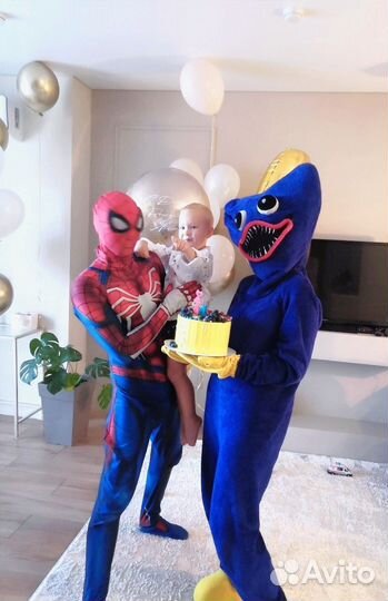 Аниматор для ребёнка