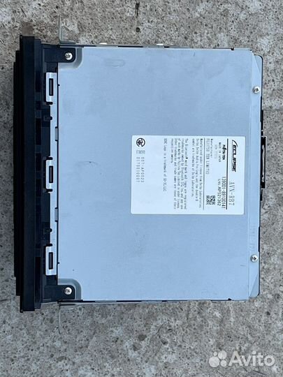 Автомагнитола