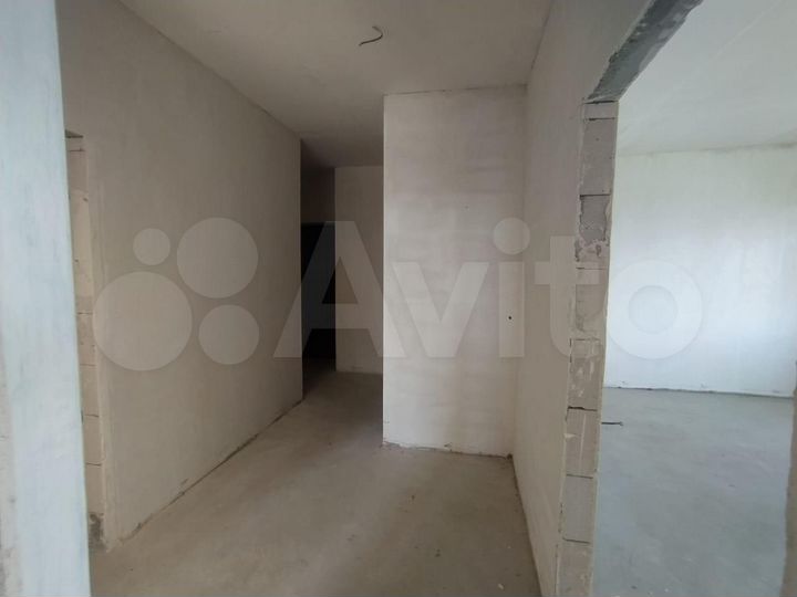 Аукцион: 2-к. квартира, 50,5 м², 1/4 эт.