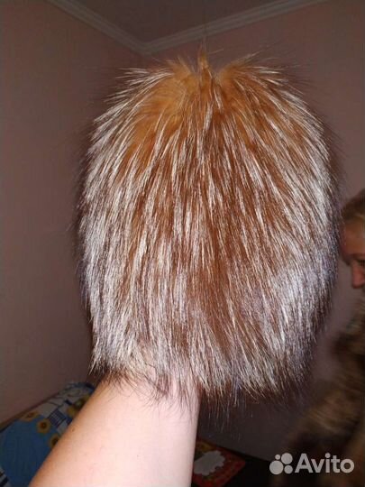 Шапка женская