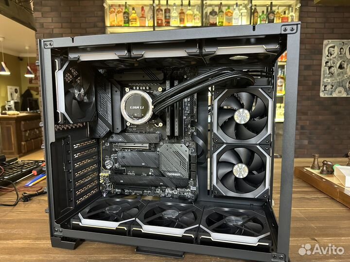 Системный блок i7 13700kf + RTX 4070ti