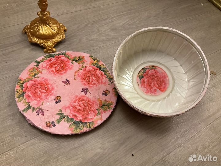 Тортовница – Хлебница