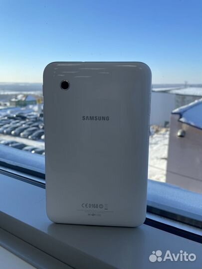 Планшет Samsung Galaxy Tab 2