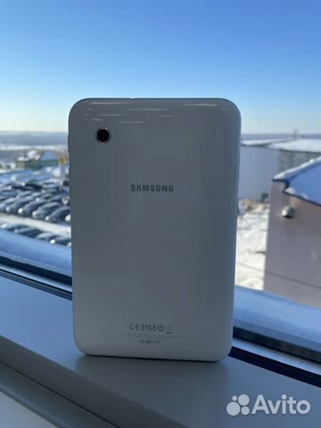 Планшет Samsung Galaxy Tab 2