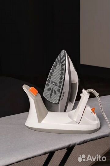 Беспроводной утюг garlyn GT-240