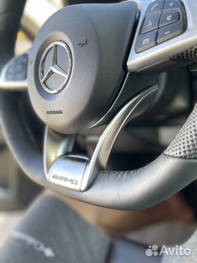 Руль Mercedes AMG Gle Gls Ml Gl 63