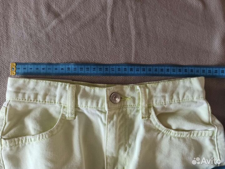 Шорты джинсовые, детские