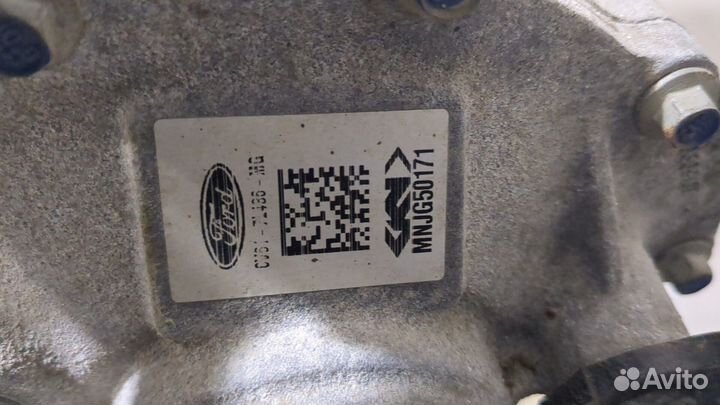 Редуктор Раздаточный кпп (раздатка) Lincoln MKZ